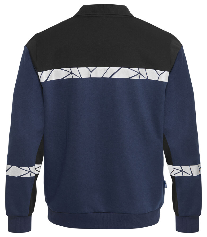 PROJOB 7100 polo sweater 2
